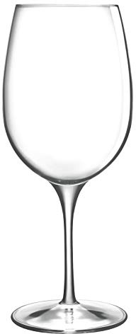 Bormioli Luigi Palace Set Vap à Vin, Verre Sonore, Transparent, 48 cl, 6 Pièces