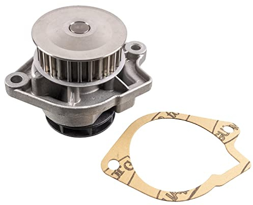 febi bilstein 18124 Wasserpumpe mit Dichtung, 1 Stück | Kompatibel mit: SEAT AROSA, CORDOBA, CORDOBA Vario, IBIZA II, INCA, VW CADDY II Großraumlimousine