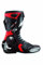 XPD S55-021 Stivale da Moto XP3-S, Misura 41, Nero/Rosso