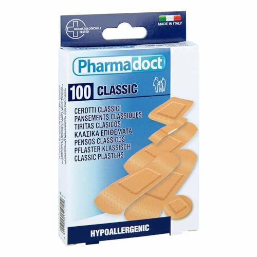 PFLASTER klassisch 6 Größen 100 St