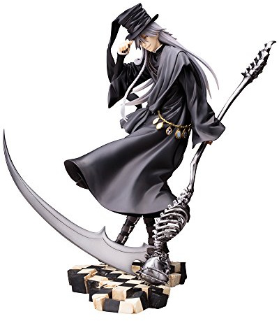 Black Butler Book of Circus Undertaker ArtFX J Statue