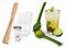 VB VIN BOUQUET Set Set pour Mojito et Caipirinha