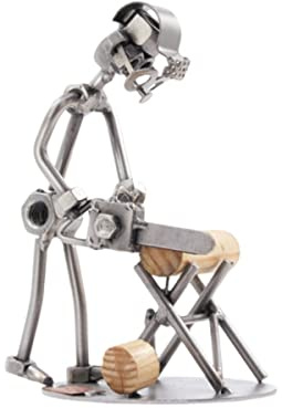 Hinz & Kunst 349 - Figur Holzfäller