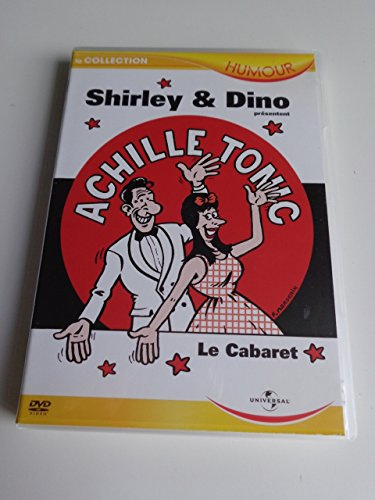 Shirley et Dino : Achille Tonic [FR Import]