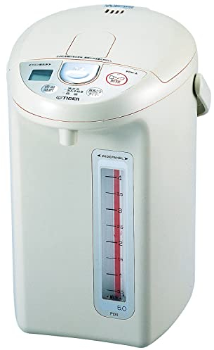 TIGER micro electric pot urban beige 5L PDN-A500-CU by Tiger