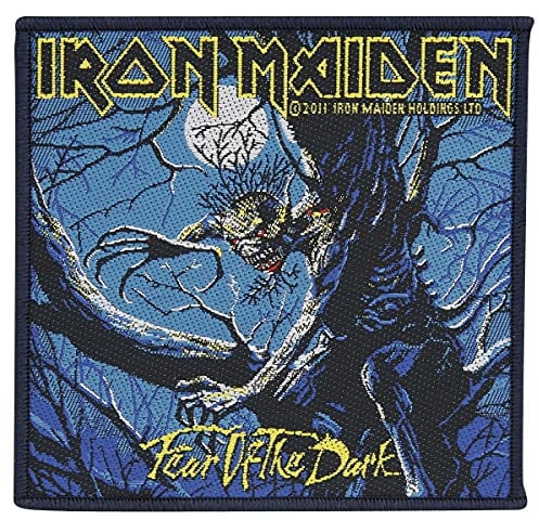 Toppa Fear of the Dark