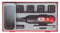Torque Screwdriver Set Tengtools TTSD39, extension, 1/4-Inch + 3 points