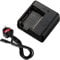 Mains Battery Charger for Nikon Coolpix B700, P600, P610, P900, S810c Camera - Replacement for Nikon Charger MH-67 / MH-67P for EN-EL23 Battery