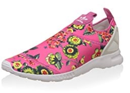 ADIDAS Damen ZX Flux ADV Smooth W S78960 Sneaker, Mehrfarbig (Pink 001)