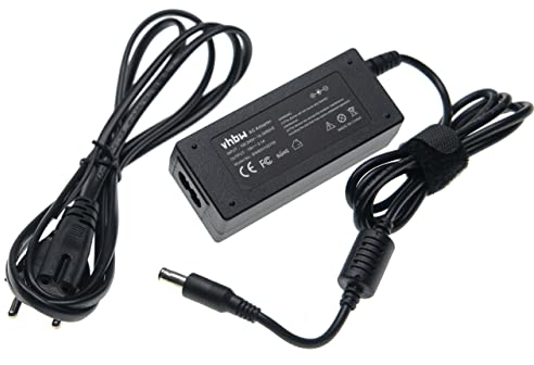 vhbw 1x alimentatore compatibile con Samsung NF310, NP-R319, NP-Q45, NP-R40, NP-R50, NP-R509, ND20, NF110, NF210 notebook, 40 W