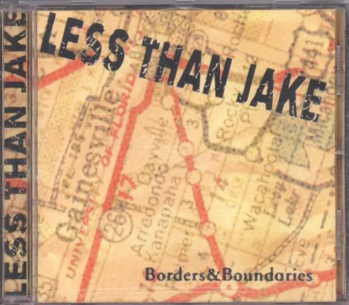 Borders and Boundaries