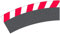Carrera Stadlbauer 200 20567 - Außenrandstreifen