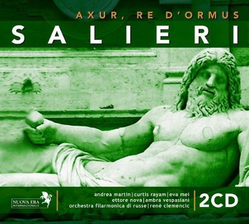 Salieri: Axur,Re d'Ormus