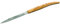 Miguel Nieto 0409 - Navaja linea clásica con mango de Olivo