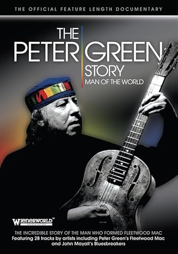 Peter Green - The Peter Green Story/Man Of The World