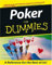 Poker For Dummies (For Dummies (Computer/Tech))