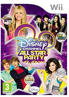 Disney Channel All Star Party