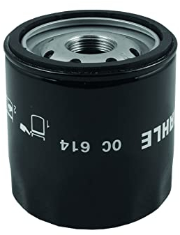 MAHLE OC 614 Ölfilter