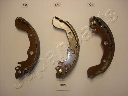 Japanparts GF-995AF Brake Shoe Set