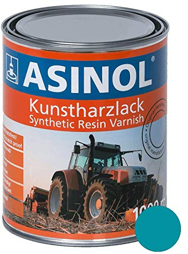 ASINOL Mengele Blau Kunstharzlack Traktorlack Landmaschinen 1 L
