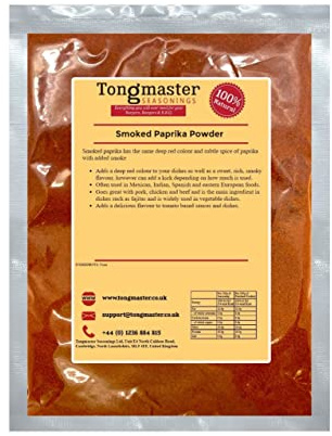Smoked Paprika Powder - 500g