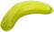 Rotho Fun Bananenbox, Kunststoff (PP) BPA-frei, Lime Grün, (24,5 x 12,0 x 5,1 cm)