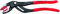 KNIPEX - 81 11 250 Werkzeuge - Rohrgreifzange mit austauschbaren Kunststoffbacken (8111250)