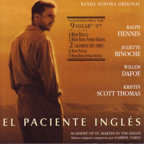 El Paciente Ingles - Der englische Patient