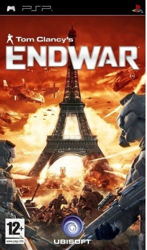 Tom Clancy's End War [UK Import]