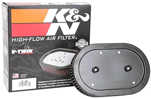 K&N Hd-0900 Filtri Aria Sostitutivi Moto