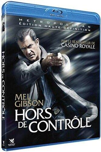 Hors de contrôle [Blu-ray]