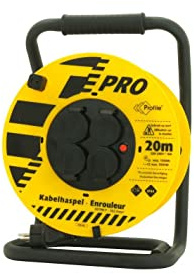 Kabeltrommel 3GX2.5, 20 m