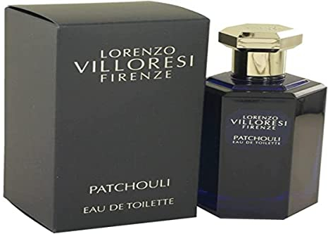LORENZO VILLORESI Patchouli Lorenzo V EDT Vapo 100 ml, 1er Pack (1 x 100 ml)