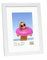 Deknudt Frames S44CF1 Basic Cadre Photo Bois/MDF Blanc 30 x 45 cm