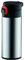 Tescoma 318530 Constant Borraccia Termica con Chiusura di Sicurezza, Acciaio Inossidabile, Argento/Nero/Rosso, 0.3 l, 1 Pezzo