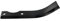 Couteau de fraise Japonais droite type bineur pour HONDA - ISEKI - KUBOTA - MITSUBISHI - STAUB Longueur (mm) :180 Hauteur (mm) :55 Trous (mm) :8.5 Entraxe (mm) :60 Largeur (mm) :30 Epaisseur (mm) :4.5