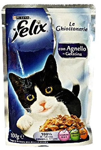 Felix Beutel für Katzen, Kaninchen, 100 g