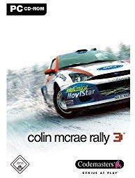 Colin McRae Rally 3 (Software Pyramide)