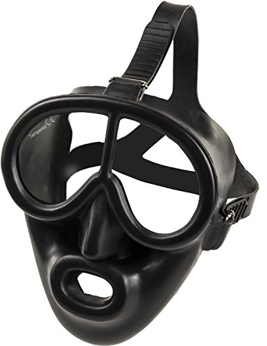 IST Full Face Scuba Diving Mask