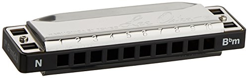 Lee Oskar 797031 Natural Minor Bb-Moll Mundharmonika