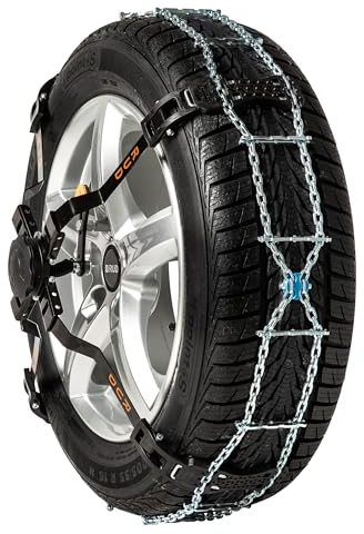 RUD Schneeketten RUDcomfort CENTRAX, Gr. N889, 1 Paar [Art. 4716730]