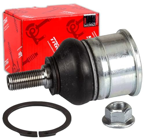 TRW Trag-/Führungsgelenk JBJ152 | Kompatibel mit: HONDA ACCORD IV, ACCORD IV Aerodeck, ACCORD IV Coupe, ACCORD V, ACCORD V, ACCORD V Aerodeck, ACCORD V Coupe