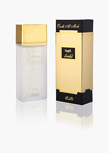 Rasasi Oudh Al Misk Eau De Parfum 100 ml (unisex)