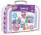 Galt Sewing Case - Creative Cases Childrens Sewing Set - Introduction to Sewing Kit -Learn to Sew Arts and Crafts Kit for Kids - 6 Colourful and Fun Sewing Projects, Carry Case and Guide - Ages 7 Plus