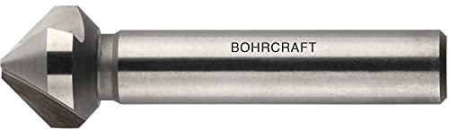 Bohrcraft Kegelsenker HSS-E Co 5% DIN 335 C 90 Grad, 31,0 mm in QuadroPack, 1 Stück, 17100331090
