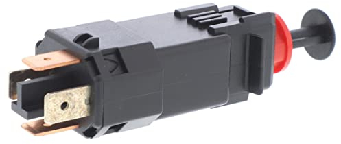 Bremslicht Schalter Sensor passend für OPEL Combo Corsa C D Meriva A B Tigra X04 VEMO, Schwarz