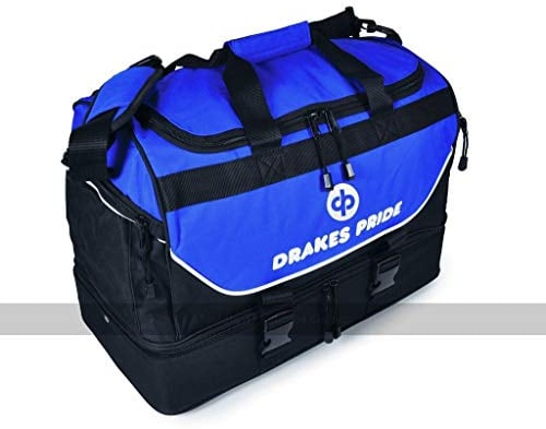 Drakes Pride Pro Maxi Bowls Bag - Royal Blue and Black