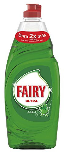 Procter & Gamble – Fairy Ultra Spülmittel von Hand Konzentrat – 615 ml