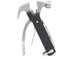 Kikkerland CD502-BK Wood Multi-Fxn Hammer Tool Black