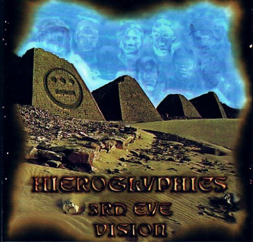 Hieroglyphics (Groove Attack)